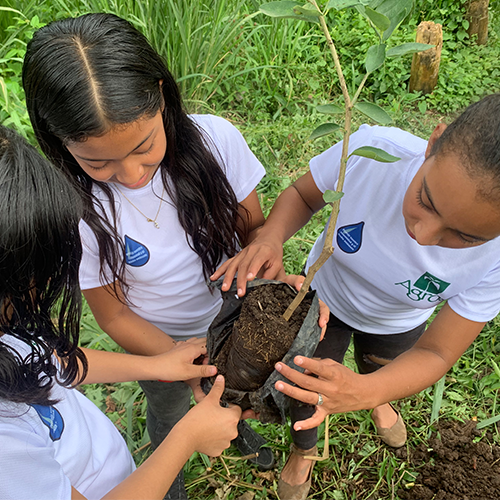 Agros International <br> Nicaragua <br> August 1-8 2025 <br><br>