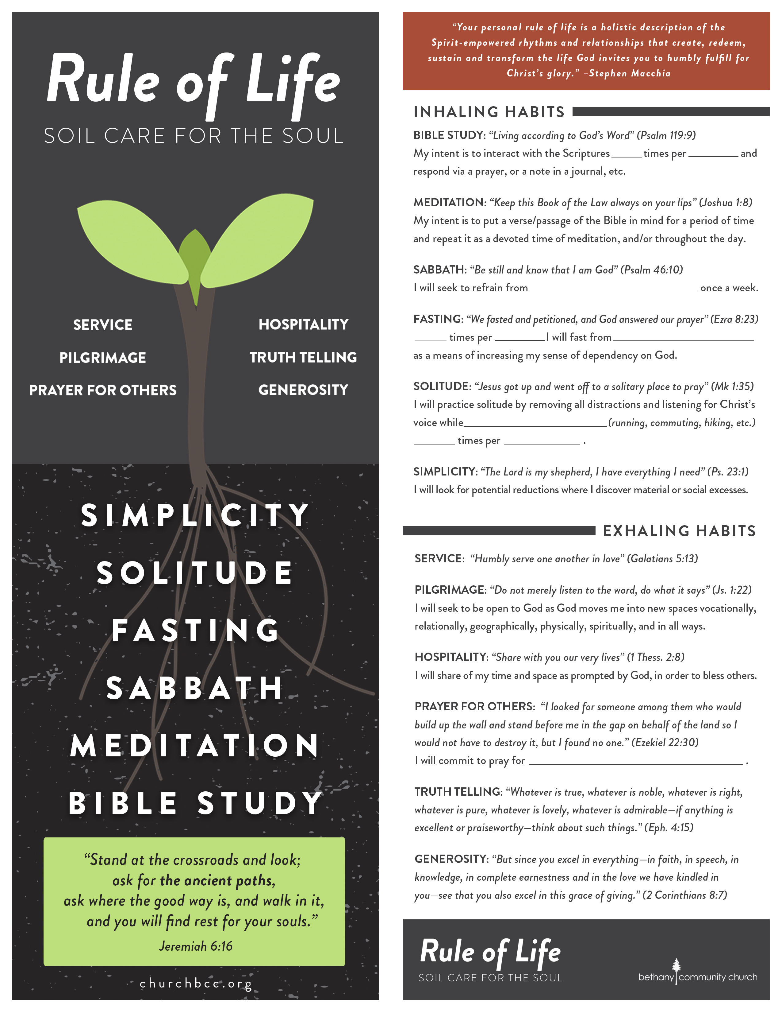 Resources | Green Lake