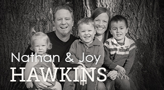 Hawkins, Nathan & Joy