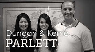 Parlett, Duncan & Kerrie