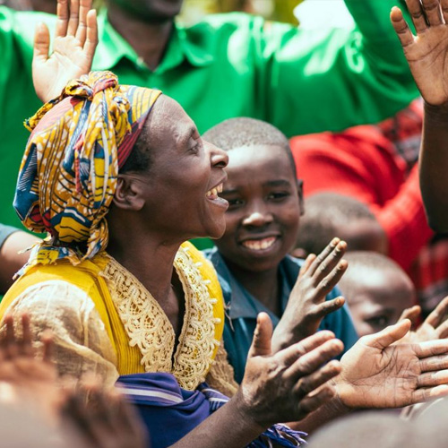 World Relief: Rwanda