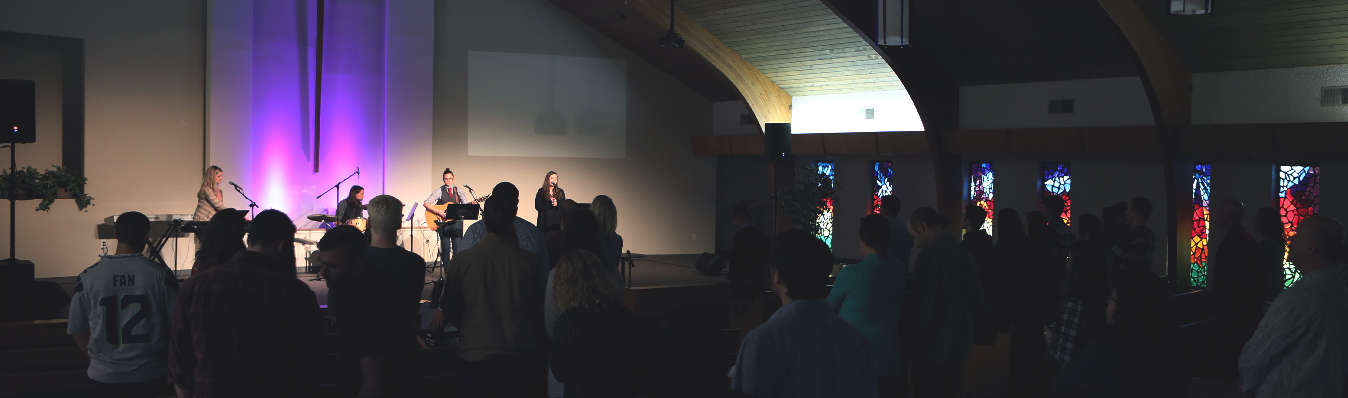 Bethany West Seattle Location