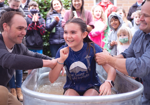 Baptisms